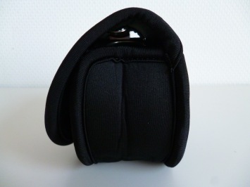 A&M # 9/11 Black Neoprene Reelbag